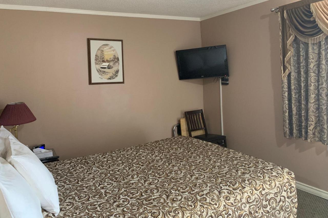 وايتباي Lucien Motel المظهر الخارجي الصورة