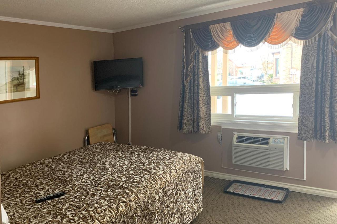 وايتباي Lucien Motel المظهر الخارجي الصورة
