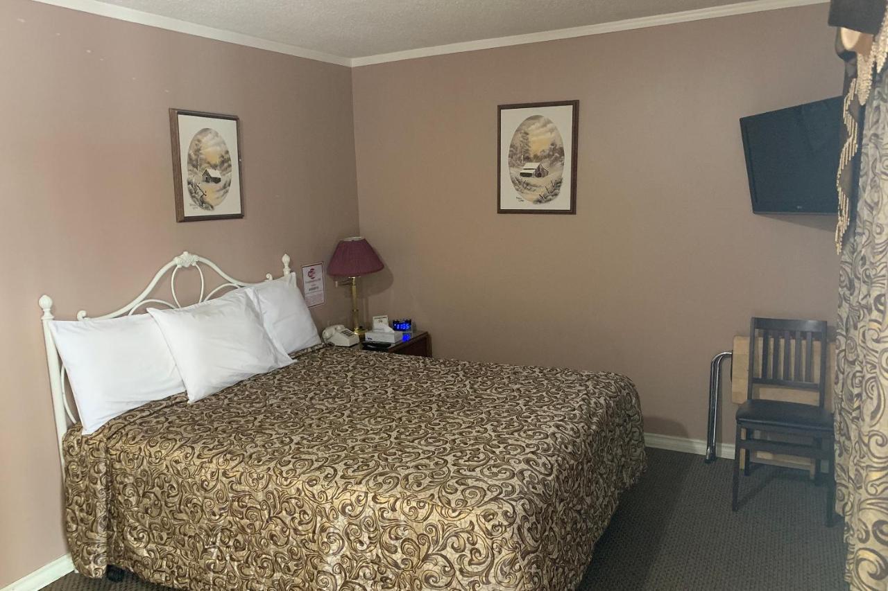 وايتباي Lucien Motel المظهر الخارجي الصورة