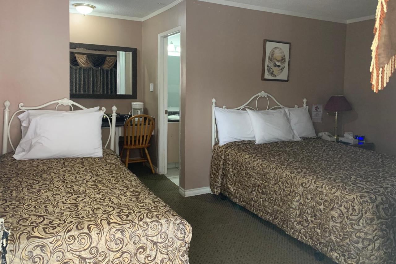 وايتباي Lucien Motel المظهر الخارجي الصورة