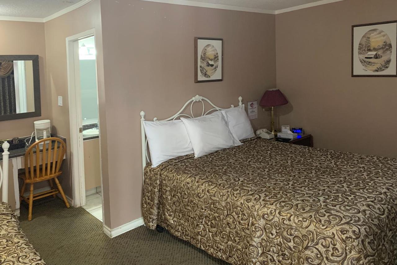 وايتباي Lucien Motel المظهر الخارجي الصورة