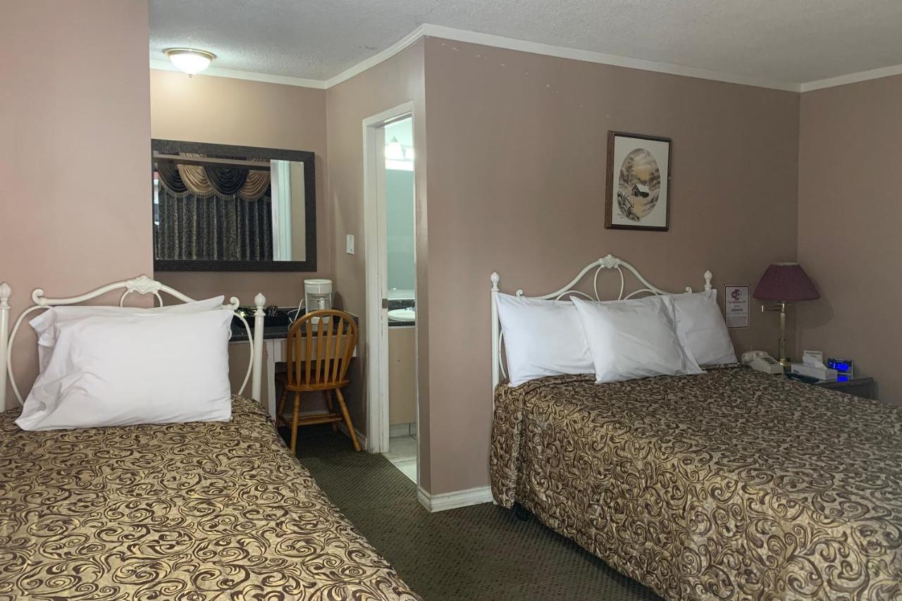 وايتباي Lucien Motel المظهر الخارجي الصورة